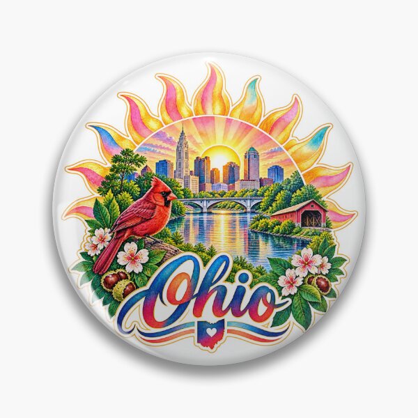 Item preview, Buckeye State Sun designed and sold by Whimspired By Paxx.