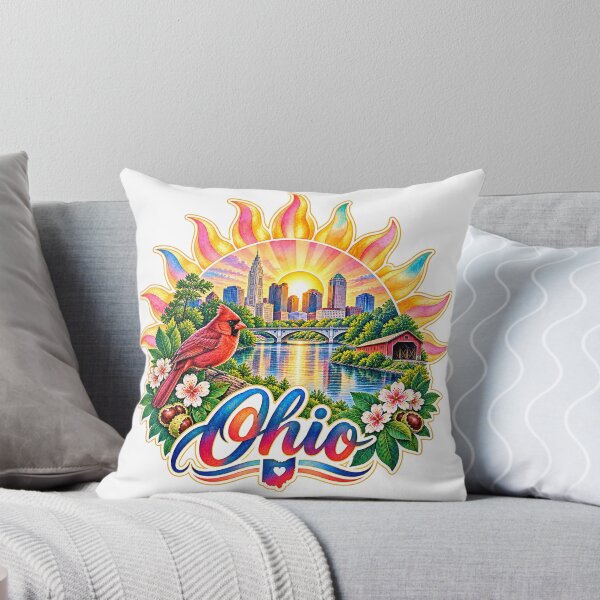 Item preview, Buckeye State Sun designed and sold by Whimspired By Paxx.