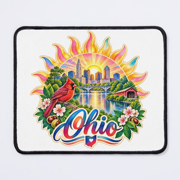 Item preview, Buckeye State Sun designed and sold by Whimspired By Paxx.