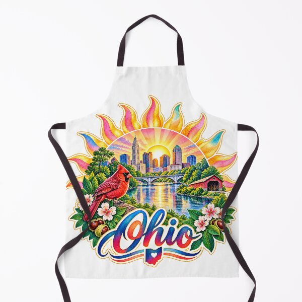 Item preview, Buckeye State Sun designed and sold by Whimspired By Paxx.