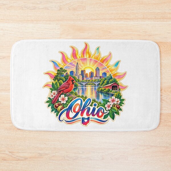 Item preview, Buckeye State Sun designed and sold by Whimspired By Paxx.