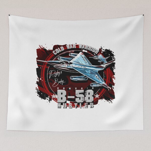 Item preview, Convair B58 designed and sold by WebsterBouchard.
