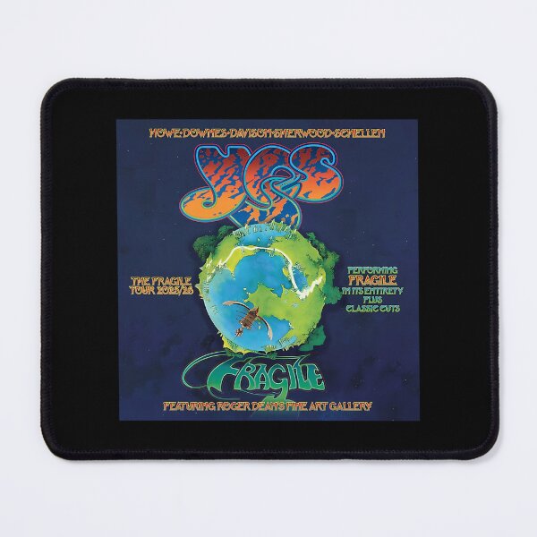Item preview, The Fragile Yes Tour 2025-2026 Osengan designed and sold by yeidiwagatah.