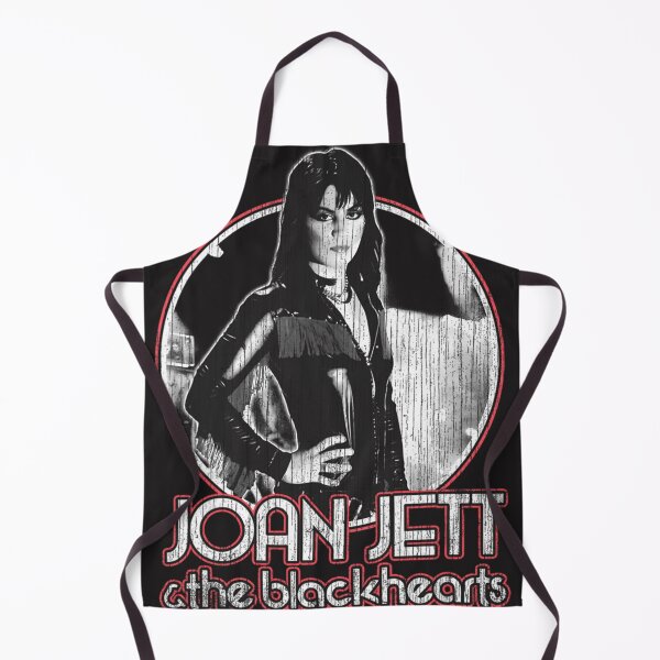 Item preview, Joan Jett Blackhearts Circle Portrait designed and sold by Fashionia.