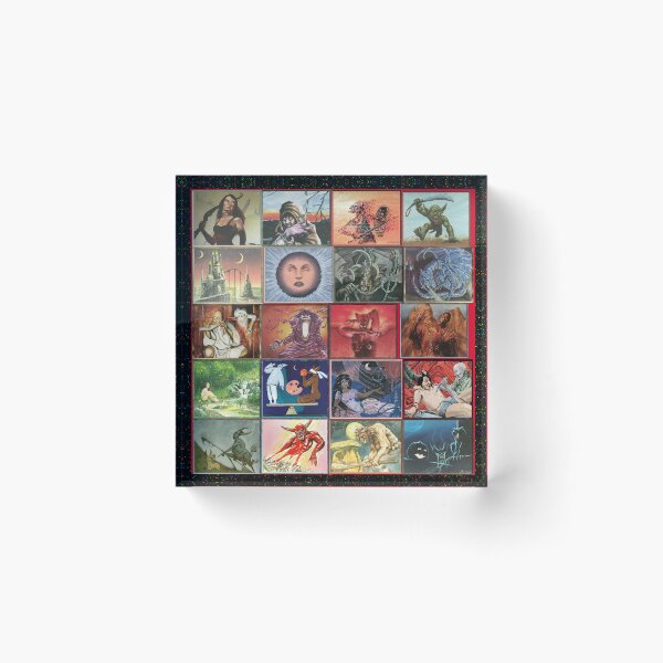 Item preview, magic the gathering #1 designed and sold by retro_hobbie_shop.