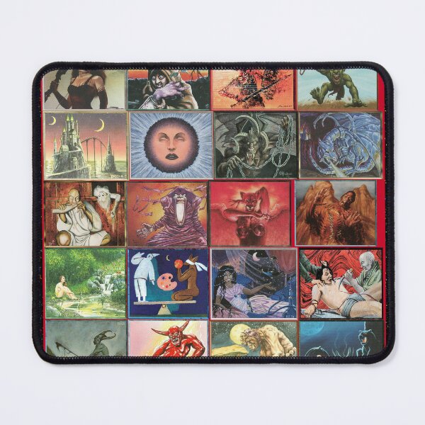 Item preview, magic the gathering #1 designed and sold by retro_hobbie_shop.