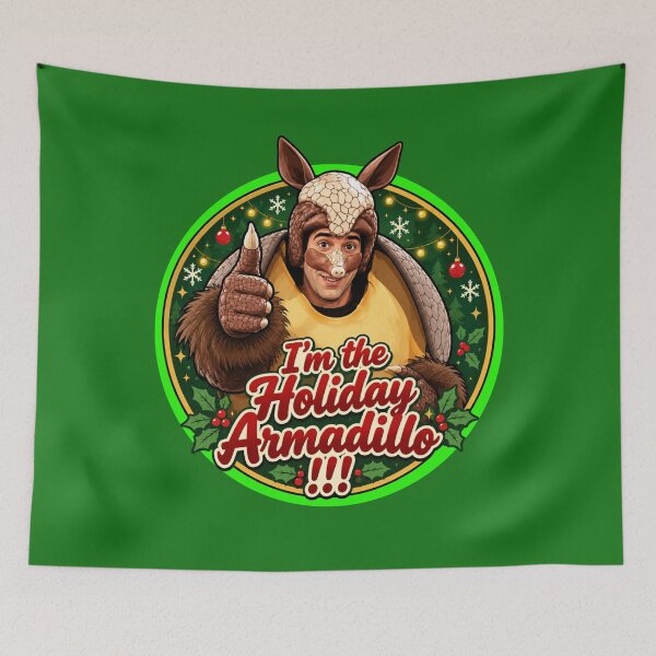 Item preview, Santa's Part Jewish Friend designed and sold by Popcorn Odyssey.