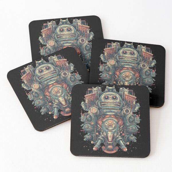 Item preview, Rise of Machines - Futuristic Technology Design" designed and sold by Alphakenon.