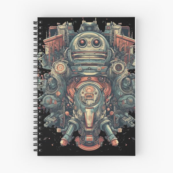 Item preview, Rise of Machines - Futuristic Technology Design" designed and sold by Alphakenon.