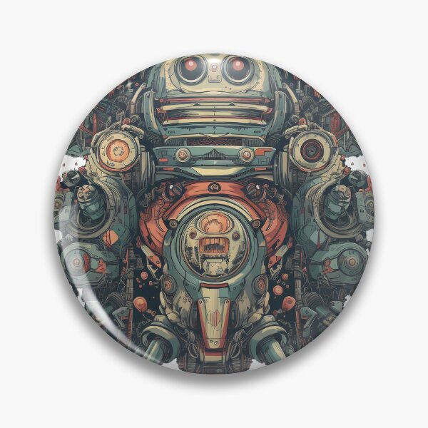 Item preview, Rise of Machines - Futuristic Technology Design" designed and sold by Alphakenon.