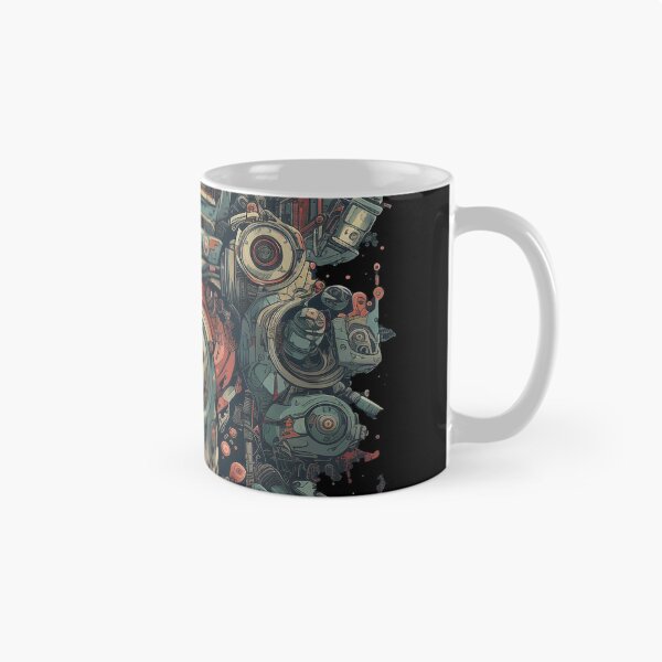 Item preview, Rise of Machines - Futuristic Technology Design" designed and sold by Alphakenon.