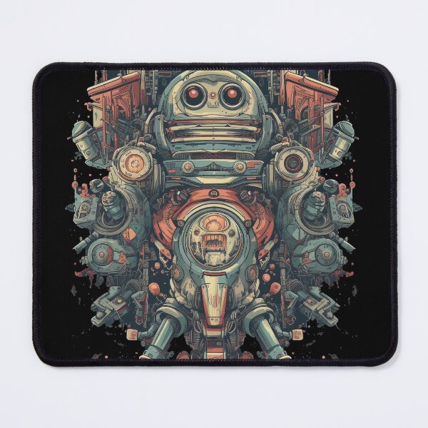 Item preview, Rise of Machines - Futuristic Technology Design" designed and sold by Alphakenon.