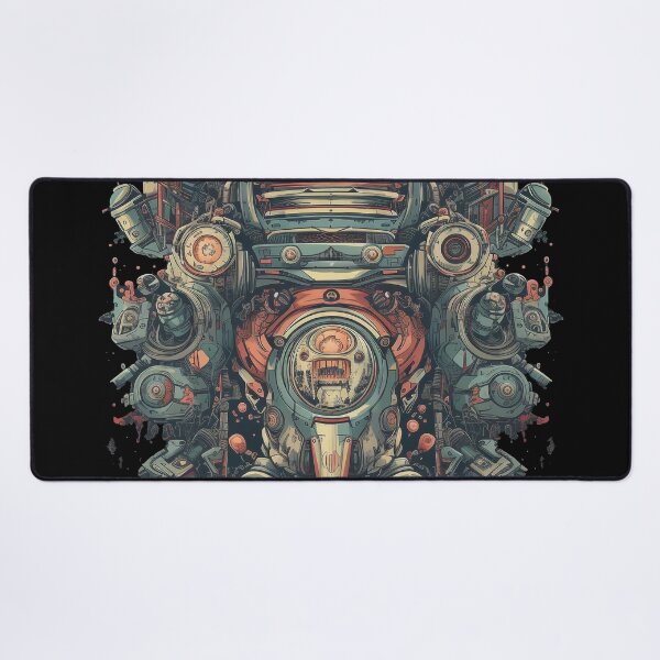 Item preview, Rise of Machines - Futuristic Technology Design" designed and sold by Alphakenon.