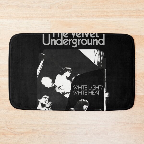 Item preview, Underground Light Heat Retro Monochrome Graphic designed and sold by TYLERSHERRA.
