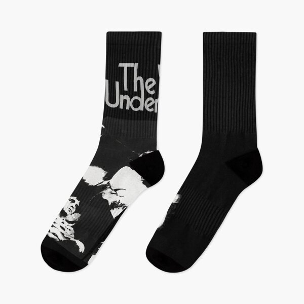Item preview, Underground Light Heat Retro Monochrome Graphic designed and sold by TYLERSHERRA.