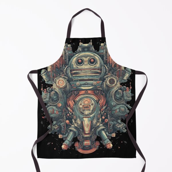Item preview, Rise of Machines - Futuristic Technology Design" designed and sold by Alphakenon.