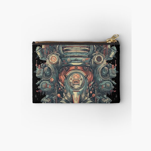 Item preview, Rise of Machines - Futuristic Technology Design" designed and sold by Alphakenon.
