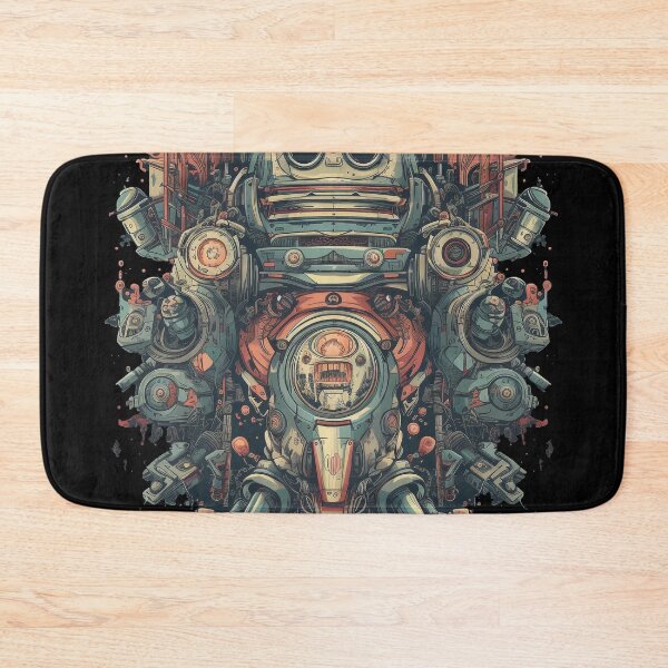 Item preview, Rise of Machines - Futuristic Technology Design" designed and sold by Alphakenon.