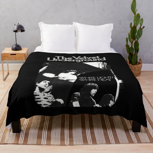 Item preview, Underground Light Heat Retro Monochrome Graphic designed and sold by TYLERSHERRA.