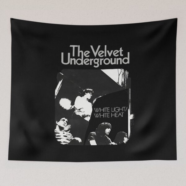 Item preview, Underground Light Heat Retro Monochrome Graphic designed and sold by TYLERSHERRA.
