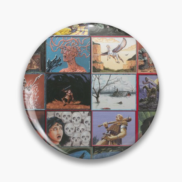 Item preview, magic the gathering #2 designed and sold by retro_hobbie_shop.