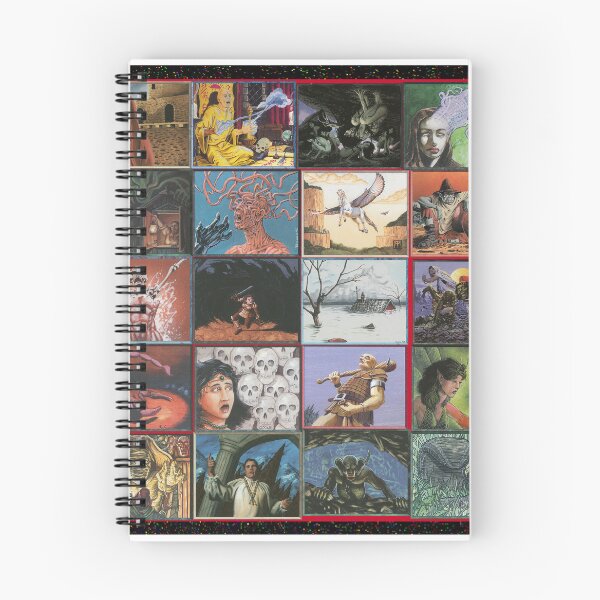 Item preview, magic the gathering #2 designed and sold by retro_hobbie_shop.