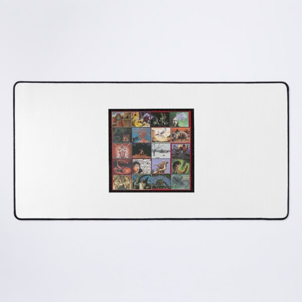 Item preview, magic the gathering #2 designed and sold by retro_hobbie_shop.