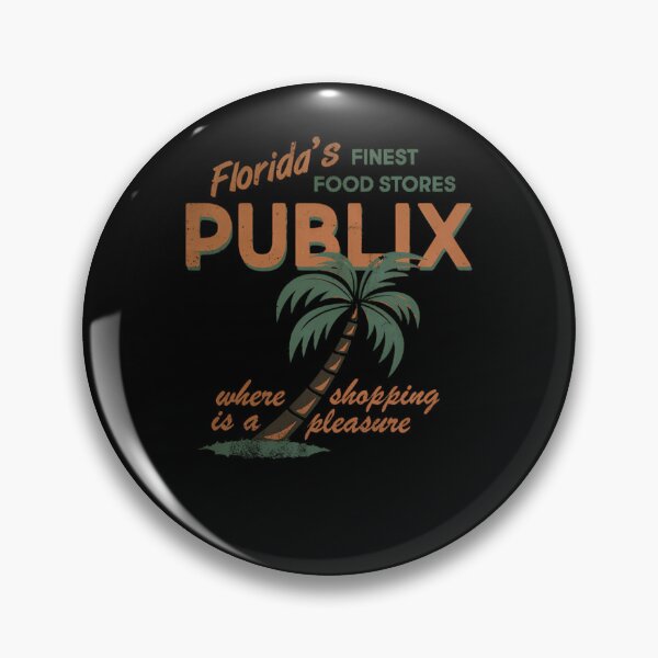 Item preview, Publix Florida'S Finest Food Store  designed and sold by Parsons0981.