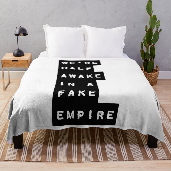Item preview, The National Fake Empire designed and sold by cadetsubhodeep.
