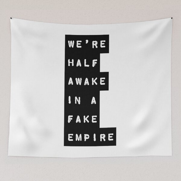 Item preview, El Imperio Nacional Falso designed and sold by cadetsubhodeep.