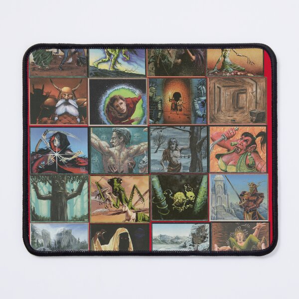 Item preview, magic the gathering #3 designed and sold by retro_hobbie_shop.