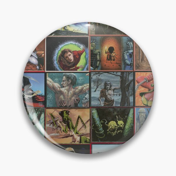 Item preview, magic the gathering #3 designed and sold by retro_hobbie_shop.