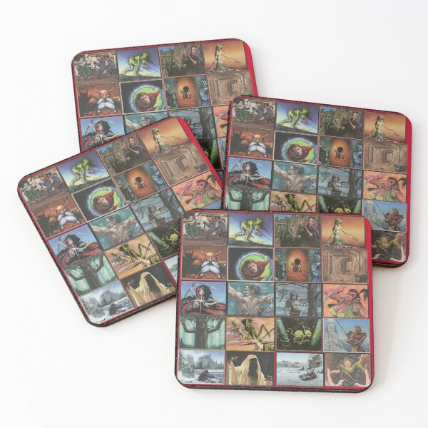 Item preview, magic the gathering #3 designed and sold by retro_hobbie_shop.