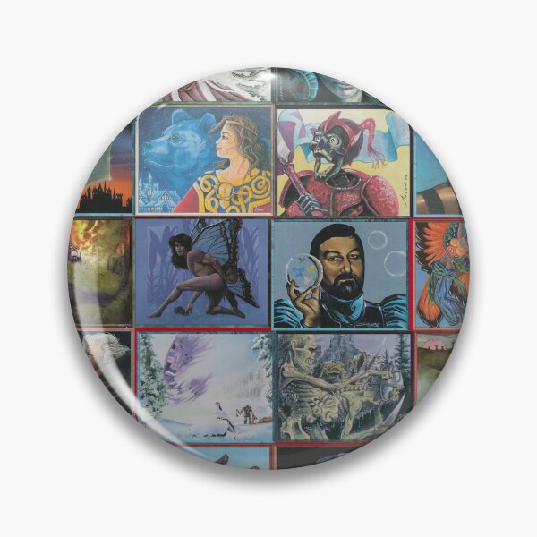 Item preview, magic the gathering #4 designed and sold by retro_hobbie_shop.