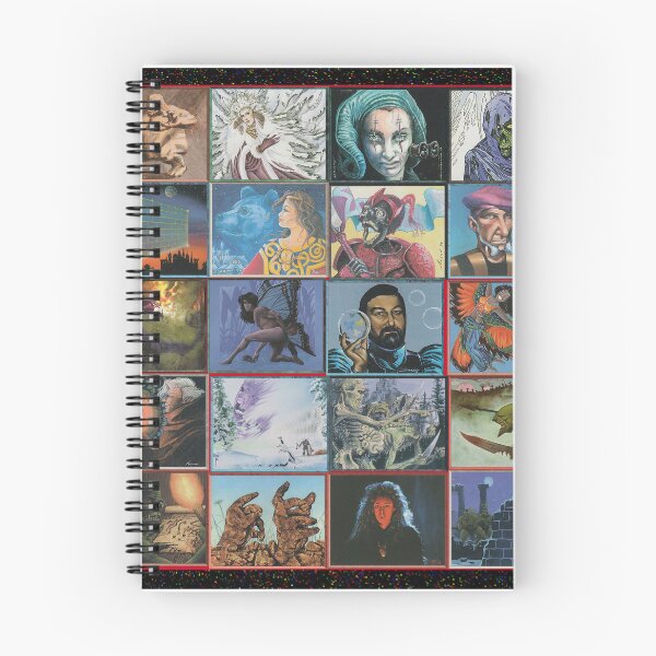 Item preview, magic the gathering #4 designed and sold by retro_hobbie_shop.