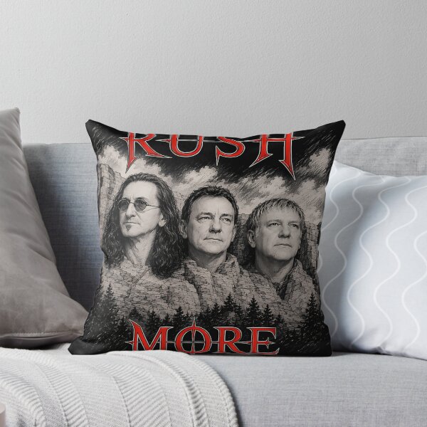 Item preview, Rush Band Mount Rushmore  designed and sold by TaMel Vunge.
