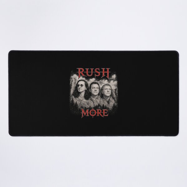 Item preview, Rush Band Mount Rushmore  designed and sold by TaMel Vunge.