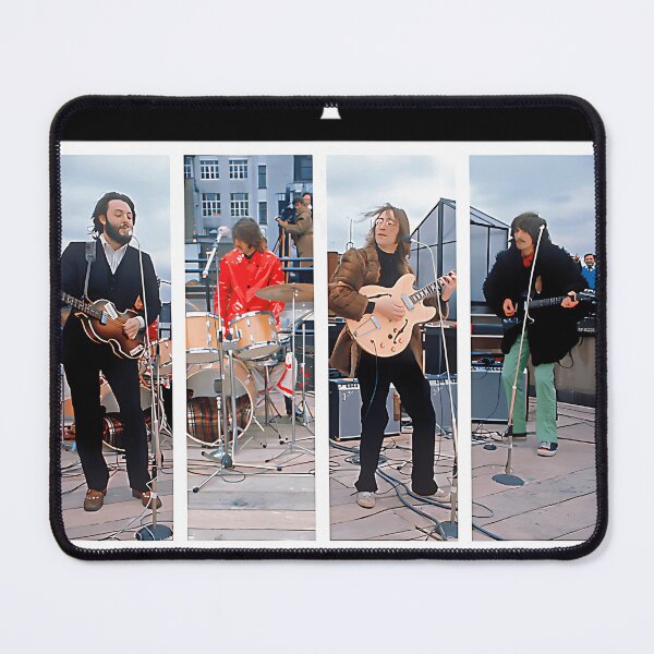 Item preview, The Beatles Rooftop Concert 1969 Graphic designed and sold by Fashionia.