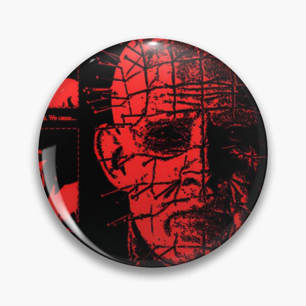 Item preview, Hellraiser  designed and sold by FrogPaintLab.