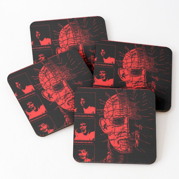 Item preview, Hellraiser  designed and sold by FrogPaintLab.