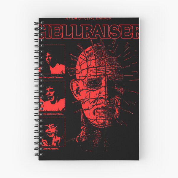 Item preview, Hellraiser  designed and sold by FrogPaintLab.