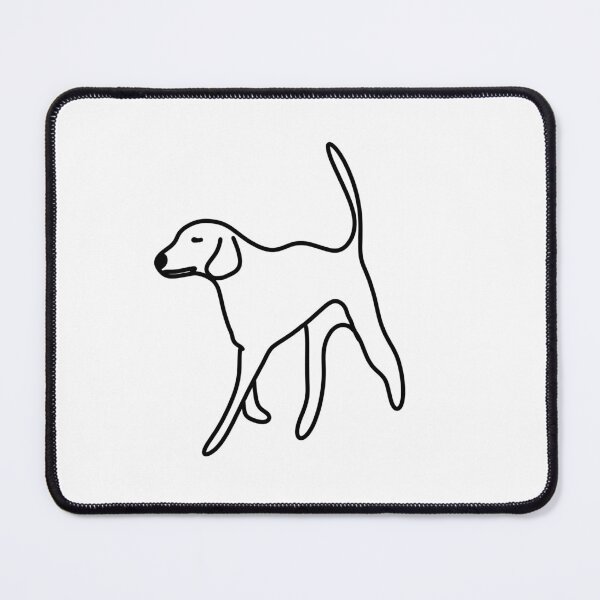 Item preview, American Foxhound designed and sold by Gabrielle Thompson.