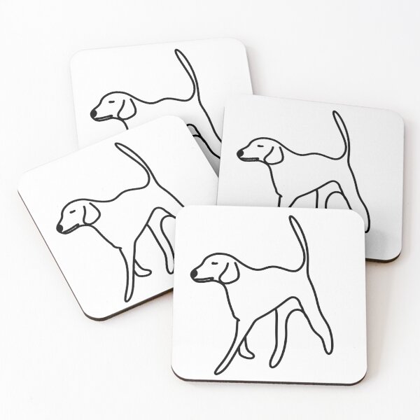 Item preview, American Foxhound designed and sold by Gabrielle Thompson.