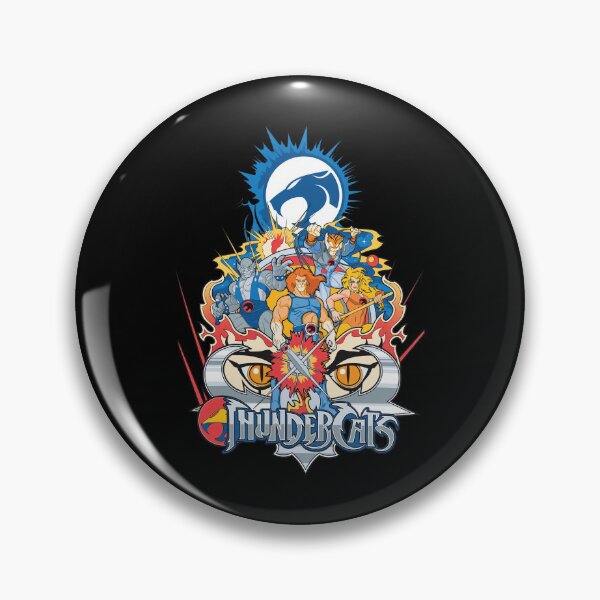 Item preview, ThunderCats Group Action  designed and sold by ANTHONJACKSOA.