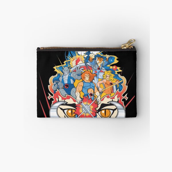 Item preview, ThunderCats Group Action  designed and sold by ANTHONJACKSOA.