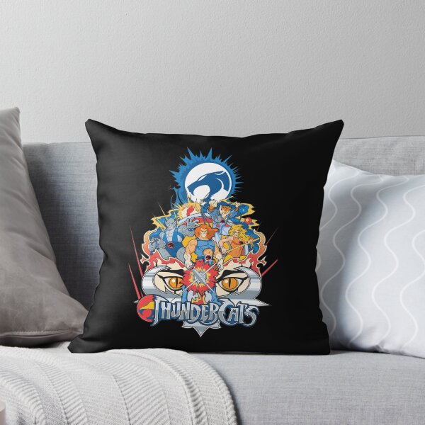 Item preview, ThunderCats Group Action  designed and sold by ANTHONJACKSOA.