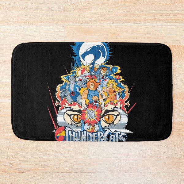 Item preview, ThunderCats Group Action  designed and sold by ANTHONJACKSOA.