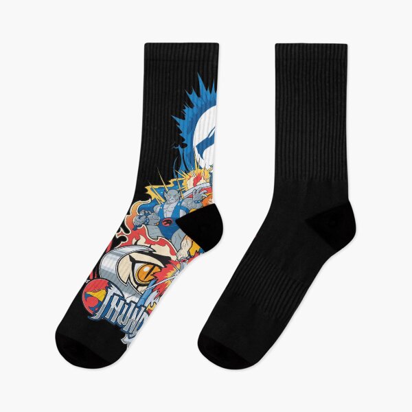 Item preview, ThunderCats Group Action  designed and sold by ANTHONJACKSOA.
