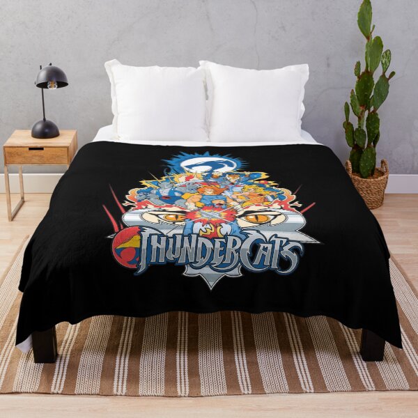 Item preview, ThunderCats Group Action designed and sold by ANTHONJACKSOA.