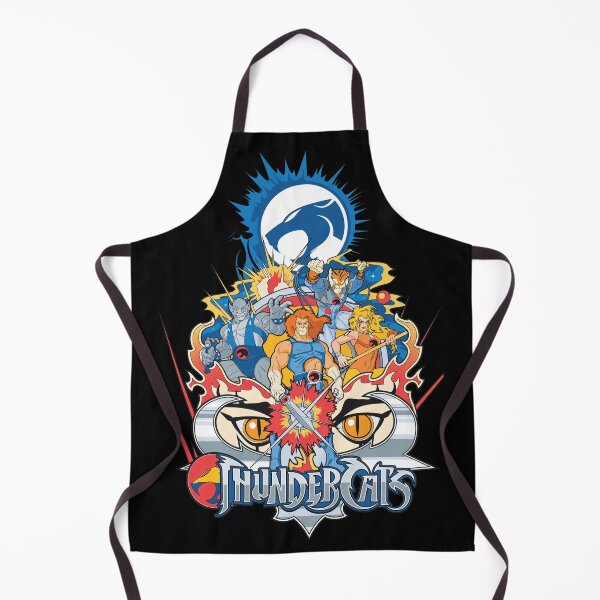 Item preview, ThunderCats Group Action designed and sold by ANTHONJACKSOA.